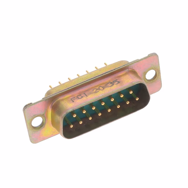 DAM15P332N Amphenol ICC (FCI)  Conjuntos de conectores D-Sub